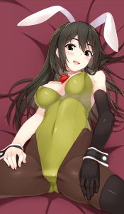 筑摩のエロ画像（艦隊これくしょん）11