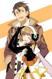 レイア・ロランドのエロ画像（テイルズシリーズ）10