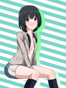 安原絵麻のエロ画像（SHIROBAKO）35
