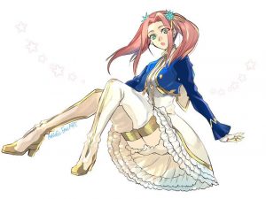 エレノア・ヒュームのエロ画像（テイルズシリーズ）4