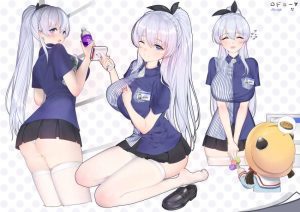 ロドニーのエロ画像（アズールレーン）26
