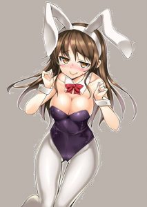 足柄のエロ画像（艦隊これくしょん）54