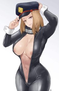 現見ケミィのエロ画像（僕のヒーローアカデミア）55