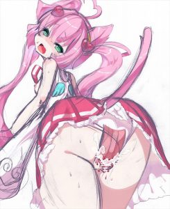 ロージアのエロ画像（SHOW BY ROCK!!）19