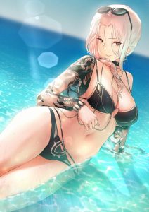 カーミラのエロ画像（Fate Grand Order）52