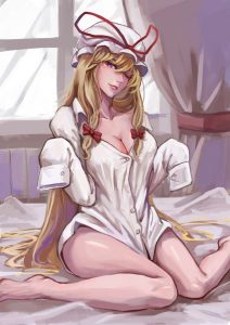 花寺のどかのエロ画像（プリキュア）16