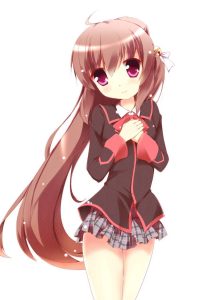 棗鈴のエロ画像（リトルバスターズ！）36