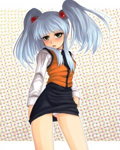 ホシノ・ルリのエロ画像（機動戦艦ナデシコ）47