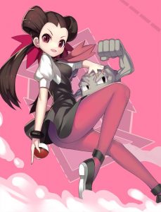 ツツジのエロ画像（ポケットモンスター）23