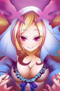 ルシファーのエロ画像（モンスターストライク）48
