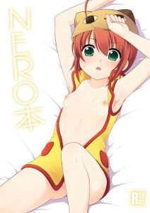 譲崎ネロのエロ画像（探偵オペラミルキィホームズ）8