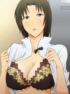 白藤杏子のエロ画像（WORKING!!）51