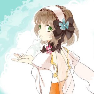 レイア・ロランドのエロ画像（テイルズシリーズ）1