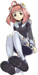 M.O.M.O.のエロ画像（ゼノサーガ）22
