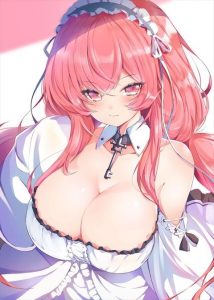 パーシュースのエロ画像（アズールレーン）14