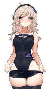 AA-12のエロ画像（ドールズフロントライン）2