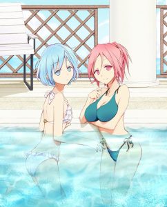 桃井さつきのエロ画像（黒子のバスケ）11