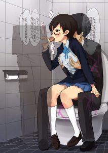真鍋和のエロ画像（けいおん！）25
