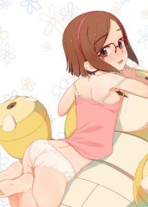 コウサカ・チナのエロ画像（ガンダムビルドファイターズ）30