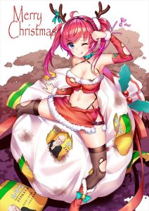 サンディエゴのエロ画像（アズールレーン）2