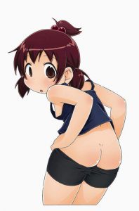 丸井ふたばのエロ画像（みつどもえ）6