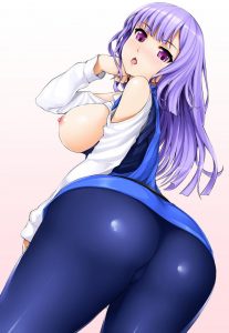 ルー・ルカのエロ画像（機動戦士ガンダム）44