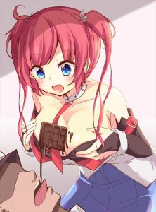 サンディエゴのエロ画像（アズールレーン）16