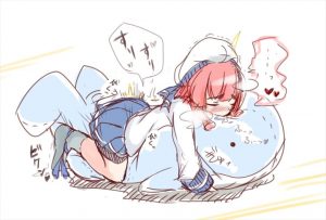 択捉のエロ画像（艦隊これくしょん）30