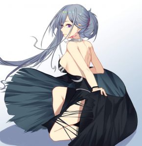 AK-12のエロ画像（ドールズフロントライン）16