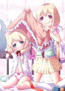 遊佐こずえのエロ画像（アイドルマスターシンデレラガールズ）47