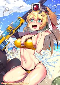 G41のエロ画像（ドールズフロントライン）29