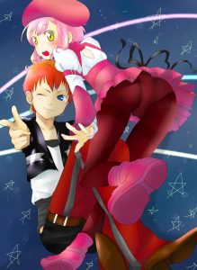 M.O.M.O.のエロ画像（ゼノサーガ）2