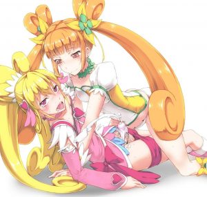相田マナのエロ画像（プリキュア）46