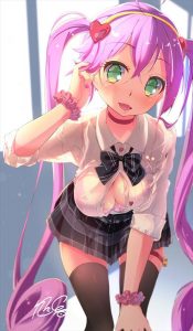 ロージアのエロ画像（SHOW BY ROCK!!）23