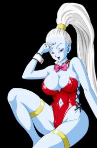 ヴァドスのエロ画像（ドラゴンボール）34