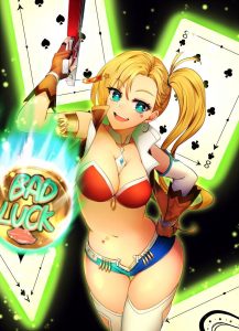 カラミティ・ジェーンのエロ画像（Fate Grand Order）21