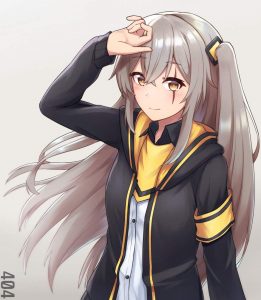 UMP45のエロ画像（ドールズフロントライン）55