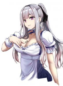 AK-12のエロ画像（ドールズフロントライン）21