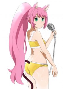 モモのエロ画像（ガンダムビルドダイバーズ）7