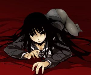 羽衣狐のエロ画像（ぬらりひょんの孫）38