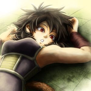 ギネのエロ画像（ドラゴンボール）5