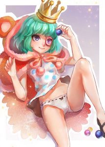シュガーのエロ画像（ワンピース）39