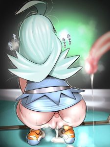 カヒリのエロ画像（ポケットモンスター）47