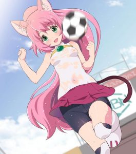 モモのエロ画像（ガンダムビルドダイバーズ）4
