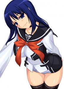 来栖川綾香のエロ画像（To Heart）12