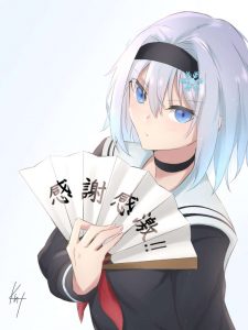 空銀子のエロ画像（りゅうおうのおしごと！）1