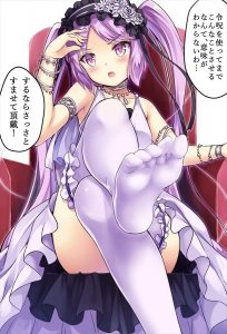 エウリュアレのエロ画像（Fate Grand Order）22