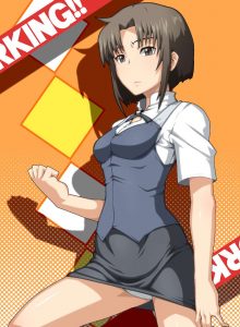 白藤杏子のエロ画像（WORKING!!）12
