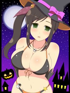 叢のエロ画像（閃乱カグラ）35