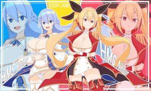 ロドニーのエロ画像（アズールレーン）39